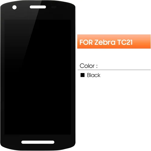 Vista 2 de para Zebra TC21 TC26 reemplazo de pantalla LCD Diaply táctil digitalizador Asamblea con herramientas