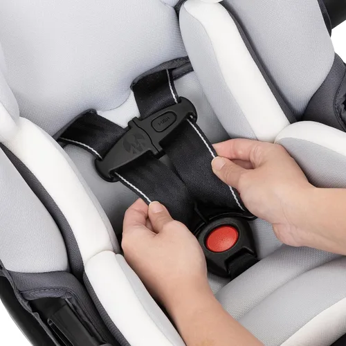 Vista 12 de Baby Trend Secure-Lift - Asiento infantil para automóvil, color gris tablero