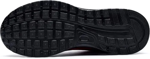 Vista 4 de Impdoo - Zapatos deportivos con cámara de aire para hombre ideales para correr trotar deportes gimnasio tenis entrenamiento