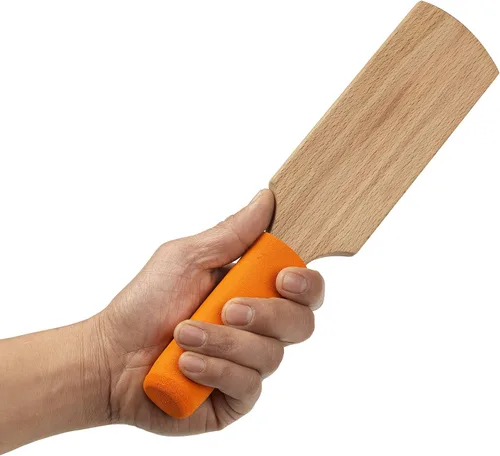 Vista 2 de Xiem Tools Paleta de arcilla de Estados Unidos para cerámica y cerámica (grande)