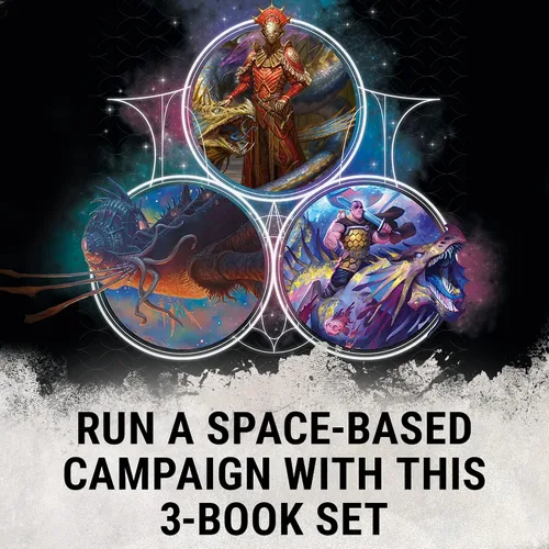 Vista 2 de D&D Beyond Digital Spelljammer: Adventures in Space [Código de juego en línea]