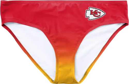 Vista 487 de FOCO Women's NFL Team Logo Ladies Bathing Swim Wear Suit
