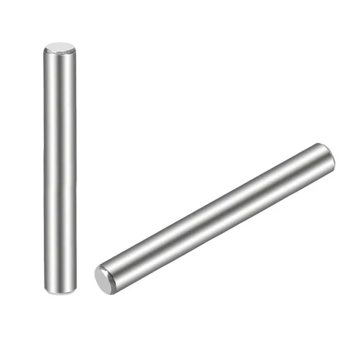 Vista 50 de uxcell Pasador de clavija de acero inoxidable 304 de 0.059 x 0.394 in (aproximadamente 1/16 pulgadas) para litera, para litera, para cama, 25