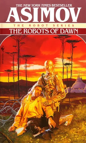 Vista 5 de The Robot Series ( 4 Book Set ) Libro de bolsillo – 1 Enero 1991