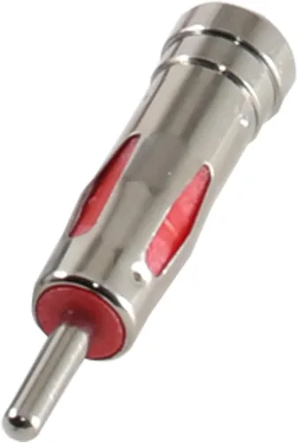 Vista 3 de RED WOLF Adaptador de antena de radio de coche, conector ISO a DIN, actualización de antena de fábrica para reemplazo estéreo de radio del mercado