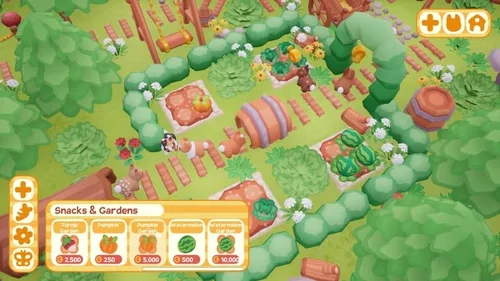Vista 2 de Bunny Park - Nintendo Switch
