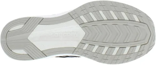 Vista 2 de Saucony Freedom 4 - Tenis de correr para hombre, Piedraaleación