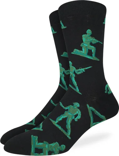 Vista 10 de Good Luck Sock Men's Video Games, Board Games and Toys Socks, Adult Backgammon