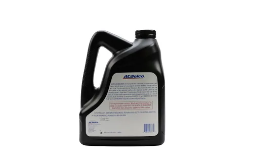 Vista 2 de ACDelco 10-9395 Dexron VI - Líquido de transmisión automática, 1 galón.