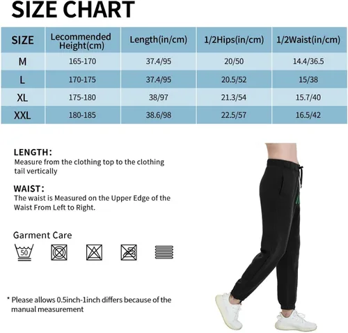 Vista 4 de CXCPLXK - Pantalones deportivos casuales de yoga con la bandera de Italia para mujer, pantalones deportivos de entrenamiento con cintura elástica