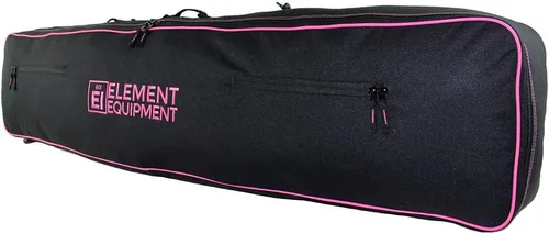 Vista 14 de Element Equipment Bolsa de snowboard con correa para el hombro y bolsillos para equipos