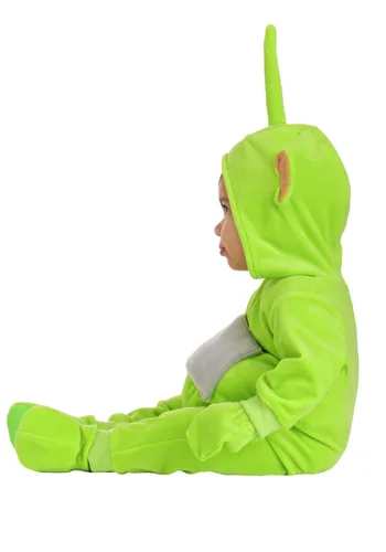 Vista 3 de Disfraz Infantil de Dipsy de Teletubbies Multicolor
