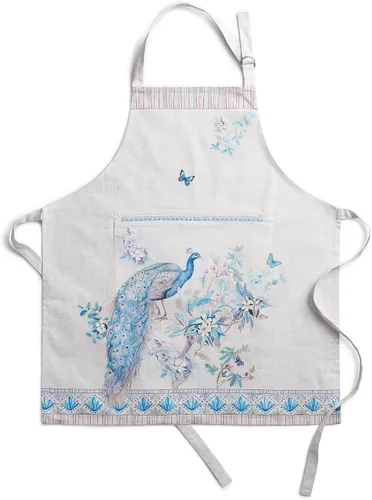 Vista 262 de Maison d' Hermine Delantales para mujer con bolsillo, 100% algodón (27.50 x 31.50 pulgadas)