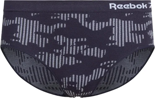 Vista 3 de Reebok Ropa interior para niña - Bragas hipster sin costuras (paquete de 4)