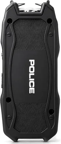 Vista 6 de Pistola de aturdimiento de la policía para la defensa personal 1901 mini linterna recargable LED Protección de alto voltaje, diseño compacto