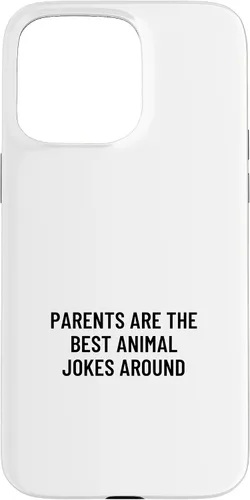 Vista 28 de iPhone 16 Parents are the best animal jokes around Case