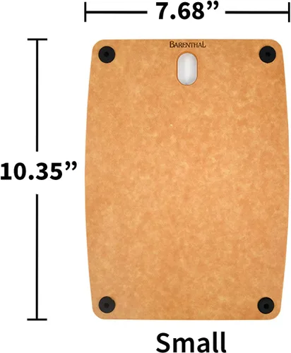 Vista 9 de Juego de 2 tablas de cortar para cocina, aptas para lavavajillas, ecológicas, tabla de cortar reversible con asas y ranuras para jugos, tabla