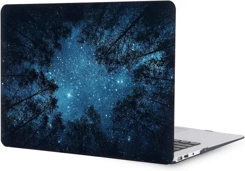 Vista 5 de Funda para MacBook Pro de 13 pulgadas, Azul), Donpc7731587