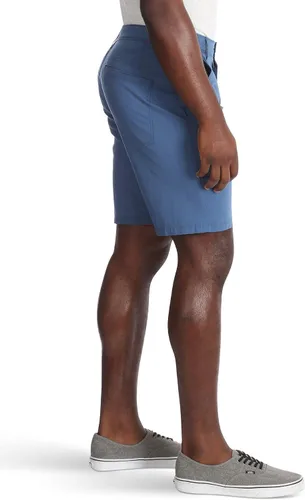 Vista 2 de Wrangler Authentics Men's Performance Comfort Flex Flat Front Short