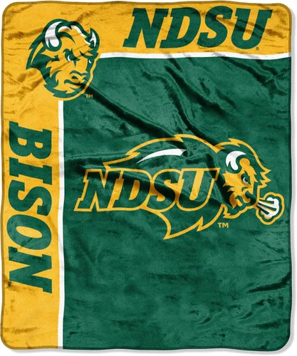 Vista 129 de Northwest NCAA Unisex-Adult Raschel Throw Blanket