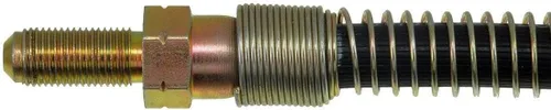 Vista 3 de 4X izquierda derecha delantera trasera hidráulica freno manguera kit para Jaguar XJ12 1994 para Jaguar XJ6 1990 1991 1992 1993 para Jaguar XJRS 1993