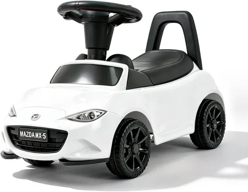 Vista 8 de Vehículo de empuje para niños MX-5 con licencia Azul