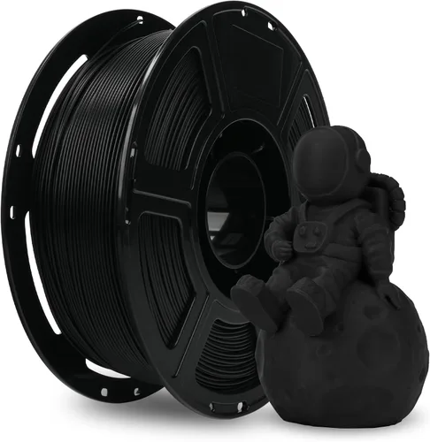 Vista 16 de FLASHFORGE - Filamento PLA para impresora 3D de 1.75mm, carrete de 1kg (2.2lbs), precisión dimensional de +/- 0.02mm, filamento para impresión 3D