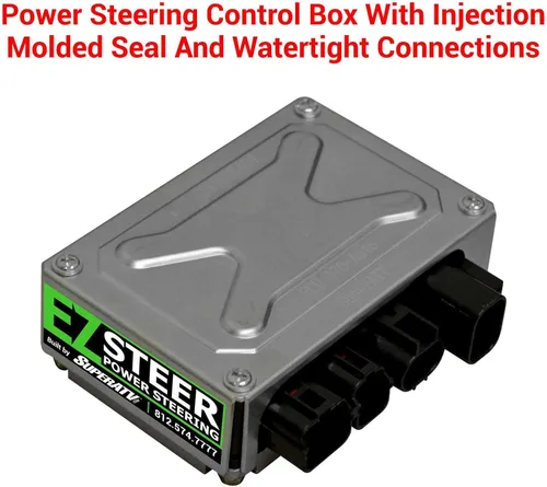 Vista 3 de SuperATV EZ-STEER Kit de dirección asistida para Polaris RZR XP 900 2011-2014 Polaris RZR XP 4 900 2012-2014