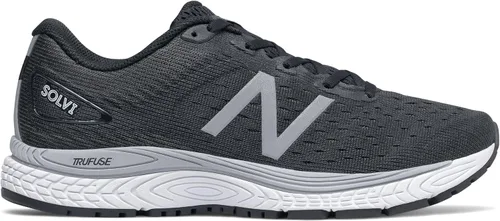 Vista 2 de New Balance Solvi V2 Zapatillas de running para hombre, negro