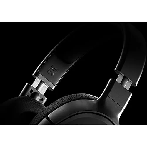 Vista 3 de SteelSeries Arctis 1 Wireless Gaming Headset for Xbox USB-C Wireless Detachable ClearCast Microphone for Xbox One, Series X, PS4PS5, PC, Nintendo