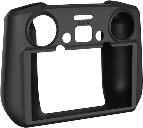 Vista 2 de MOUDOAUER Funda de silicona para control remoto, cubierta suave, accesorio para DJI RC 2 Air 3, pieza de accesorio para mando a distancia