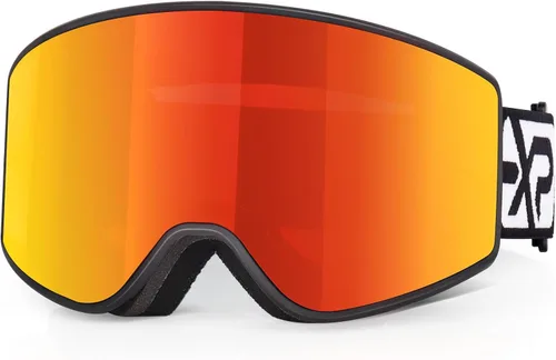 Vista 16 de EXP VISION Gafas de Esquí/Snowboard Parent-child Gafas de Nieve Sobre Gafas para Hombres, Mujeres, Adolescentes y Niños