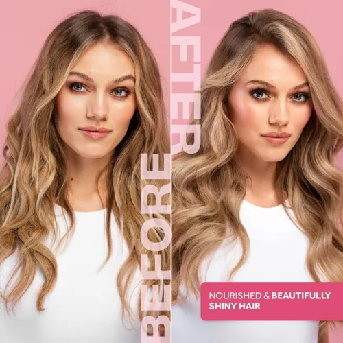 Vista 8 de Lee Stafford Champú hidratante Colección de aceite de argán – Lo mejor para el cabello teñido y opaco para reparar e hidratar para un brillo suave