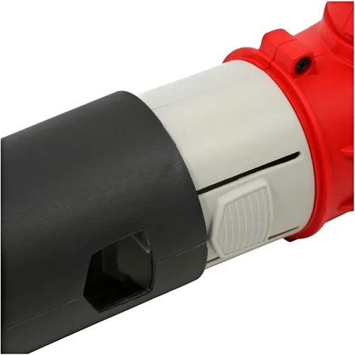 Vista 6 de Homelite 150 mph 233 CFM 7 Amp soplador/barredora eléctrica