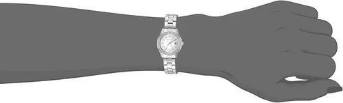 Vista 4 de Caravelle Sport Crystal Quartz Ladies Watch