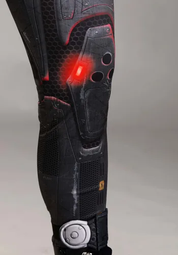 Vista 4 de Disfraz de Sargento Calhoun de Wreck-It Ralph para Mujer Disney Multicolor