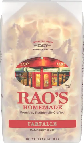 Vista 13 de Rao's Homemade Bucatini Pasta, 16 oz