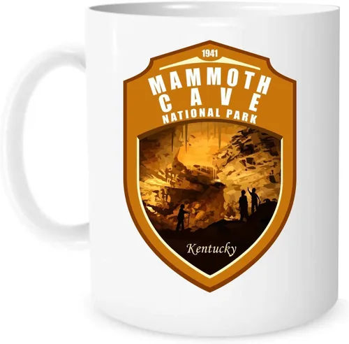 Vista 8 de Colección Las 63 tazas de café blancas de los Parques Nacionales de Estados Unidos (ACADIA)