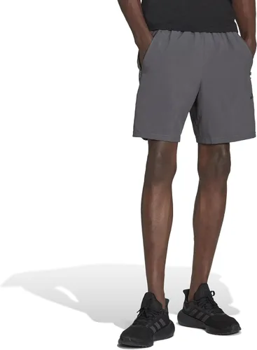 Vista 2 de Adidas Pantalones cortos tejidos Train Essentials para hombre
