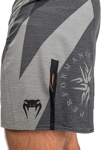Vista 6 de Venum Pantalones cortos Stone Fights-verde mineral para hombre