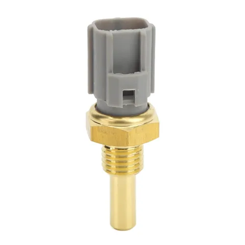 Vista 5 de Keenso Sensor de temperatura del agua del refrigerante de latón Sensor de temperatura del refrigerante OE 13650 10G00 Reemplazo para GSXR600 GSXR750