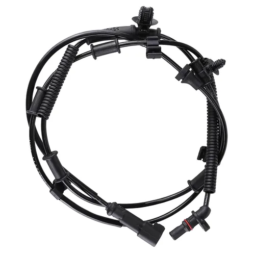 Vista 2 de 68394210AF Kit de sensor de velocidad de rueda ABS compatible con Jeep Wrangler 2018-2023 Sensor de velocidad de rueda ABS delantero izquierdo
