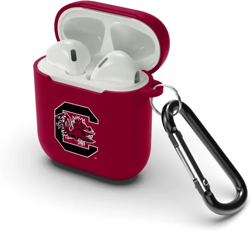 Vista 45 de SOAR Funda protectora para Airpods de la NCAA NCAA