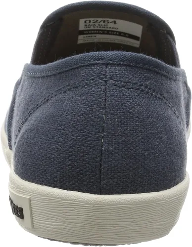 Vista 3 de SeaVees Tenis de moda Baja sin cordones para mujer