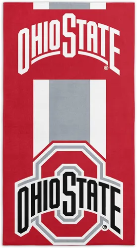 Vista 163 de Northwest NCAA Texas A&M Aggies - Toalla de playa unisex para adultos, 30 x 60 pulgadas, psicodélico