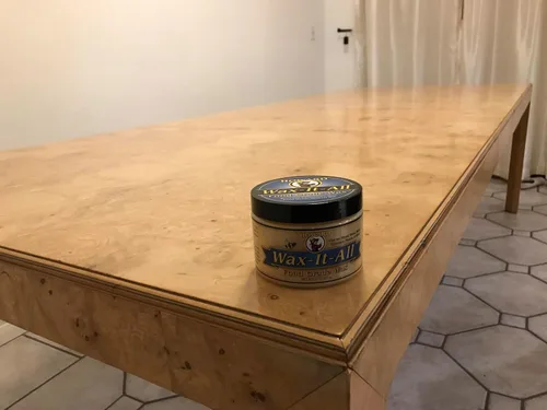 Vista 6 de HOWARD WAX-IT-All - Cera protectora de grado alimenticio, cera de abeja: embellece y extiende el acabado de superficies, cera de abeja de grado
