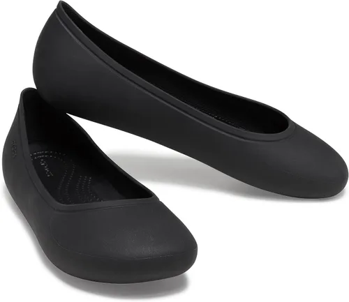 Vista 6 de Crocs Women's Brooklyn Flats