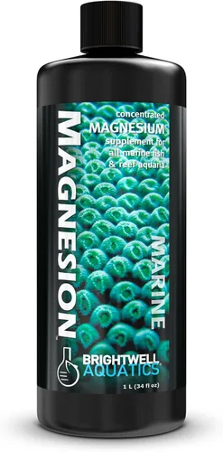 Vista 8 de Brightwell Aquatics Magnesio iónico Magnesio para acuarios de arrecife, 8.5 fl oz
