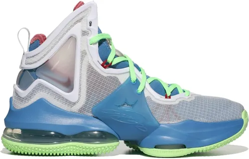 Vista 4 de Nike Zapatillas de baloncesto Lebron 19 (GS) para niños