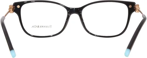Vista 4 de Gafas graduadas Tiffany TF 2207 8339 Negro